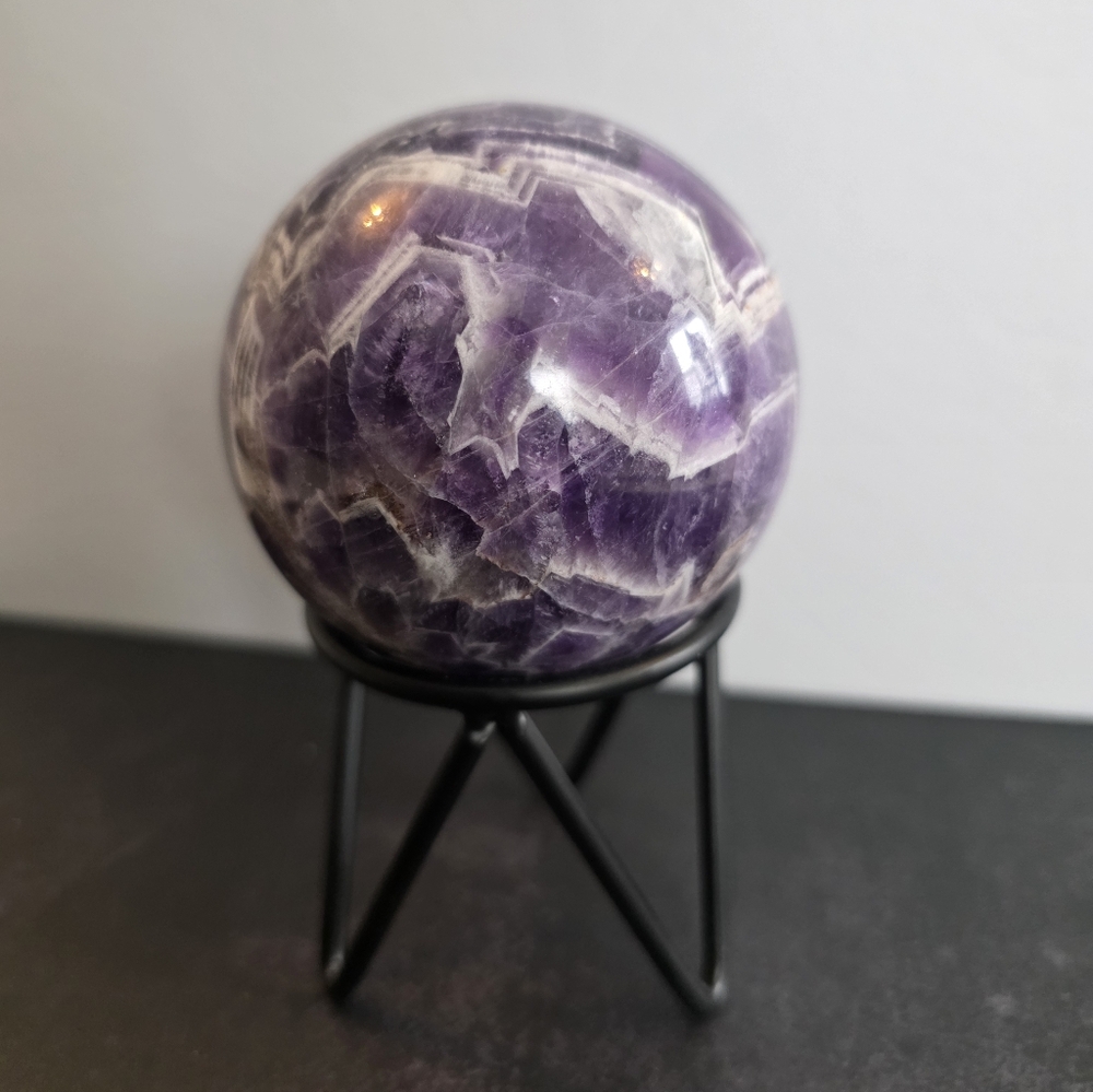 Dream Amethyst Sphere